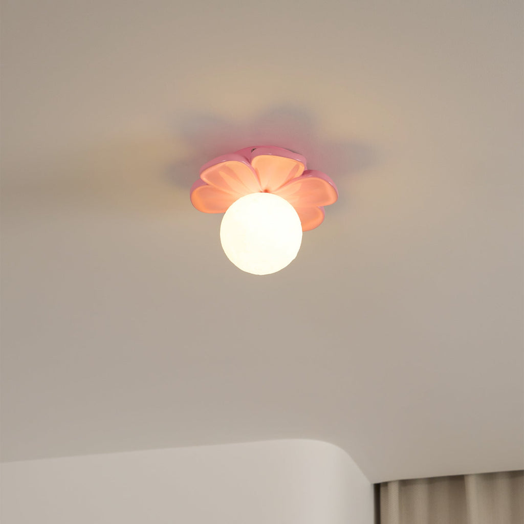 Giulia Metal Ceiling Light — product view 19