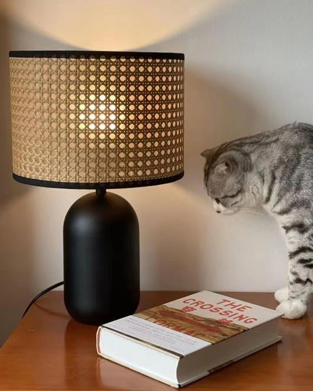 Blakely Metal Table Lamp — product view 13