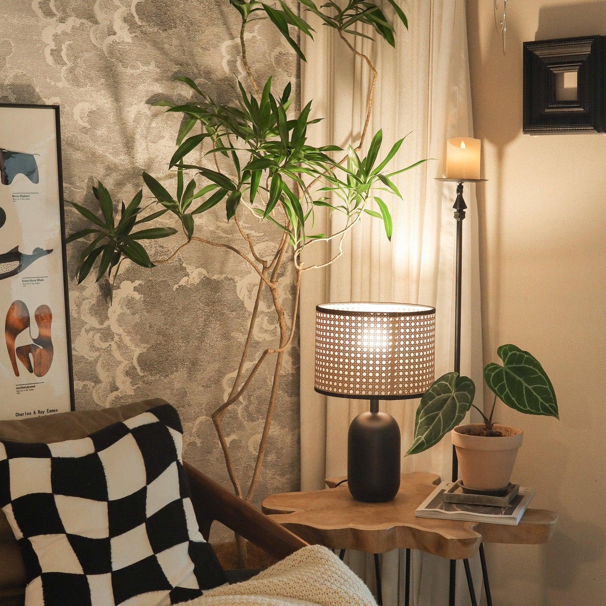 Blakely Metal Table Lamp — product view 27