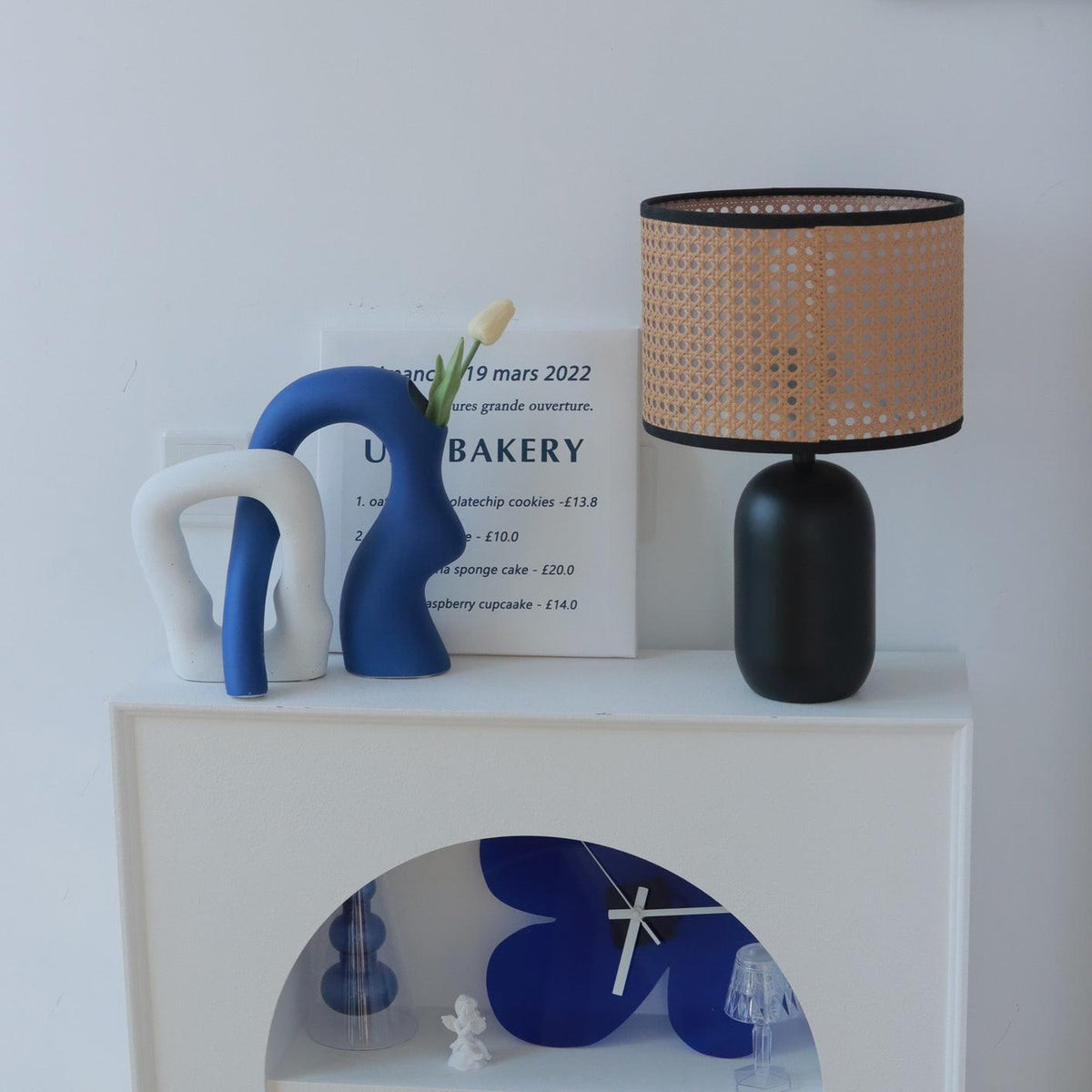 Blakely Metal Table Lamp — product view 32