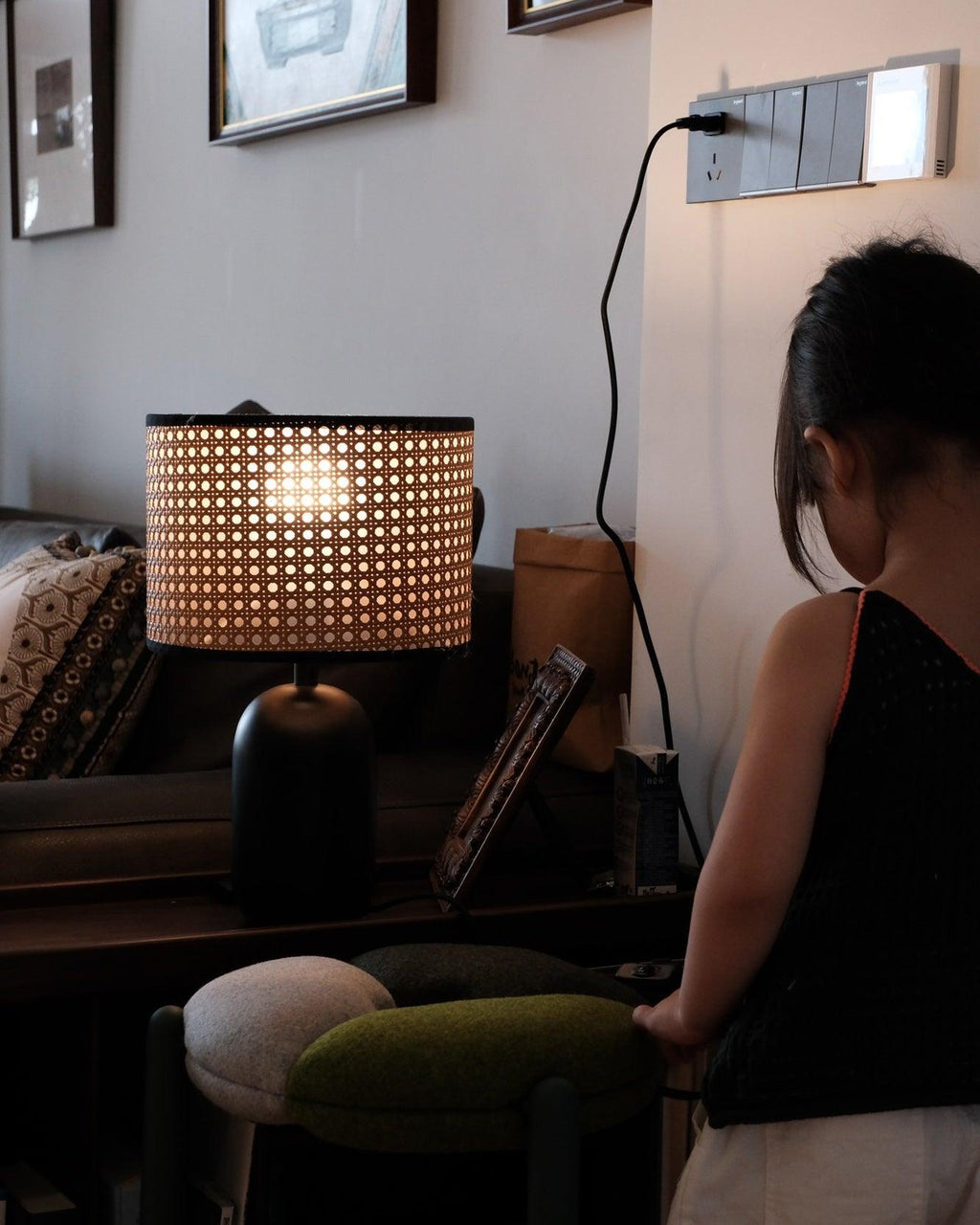 Blakely Metal Table Lamp — product view 33