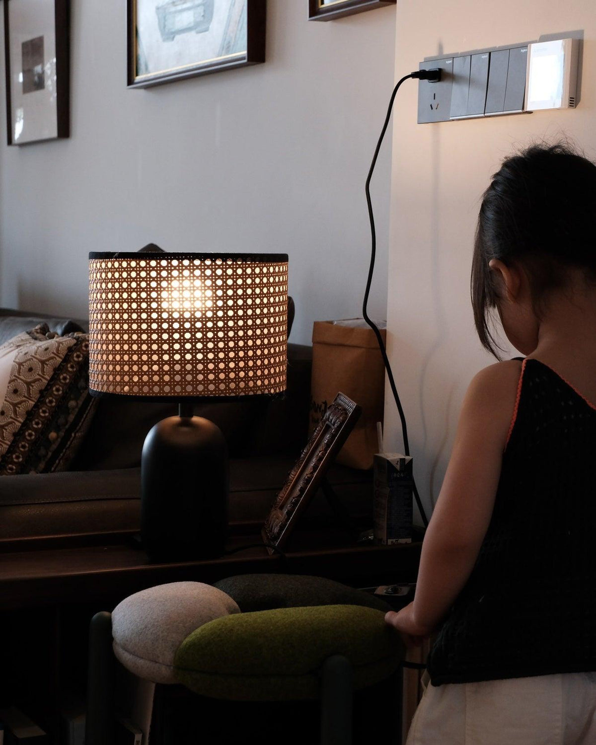 Blakely Metal Table Lamp — product view 33
