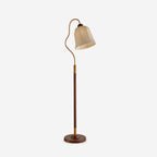 Kelly Wood Floor Lamp — product view 1