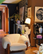 Kelly Wood Floor Lamp — product view 15