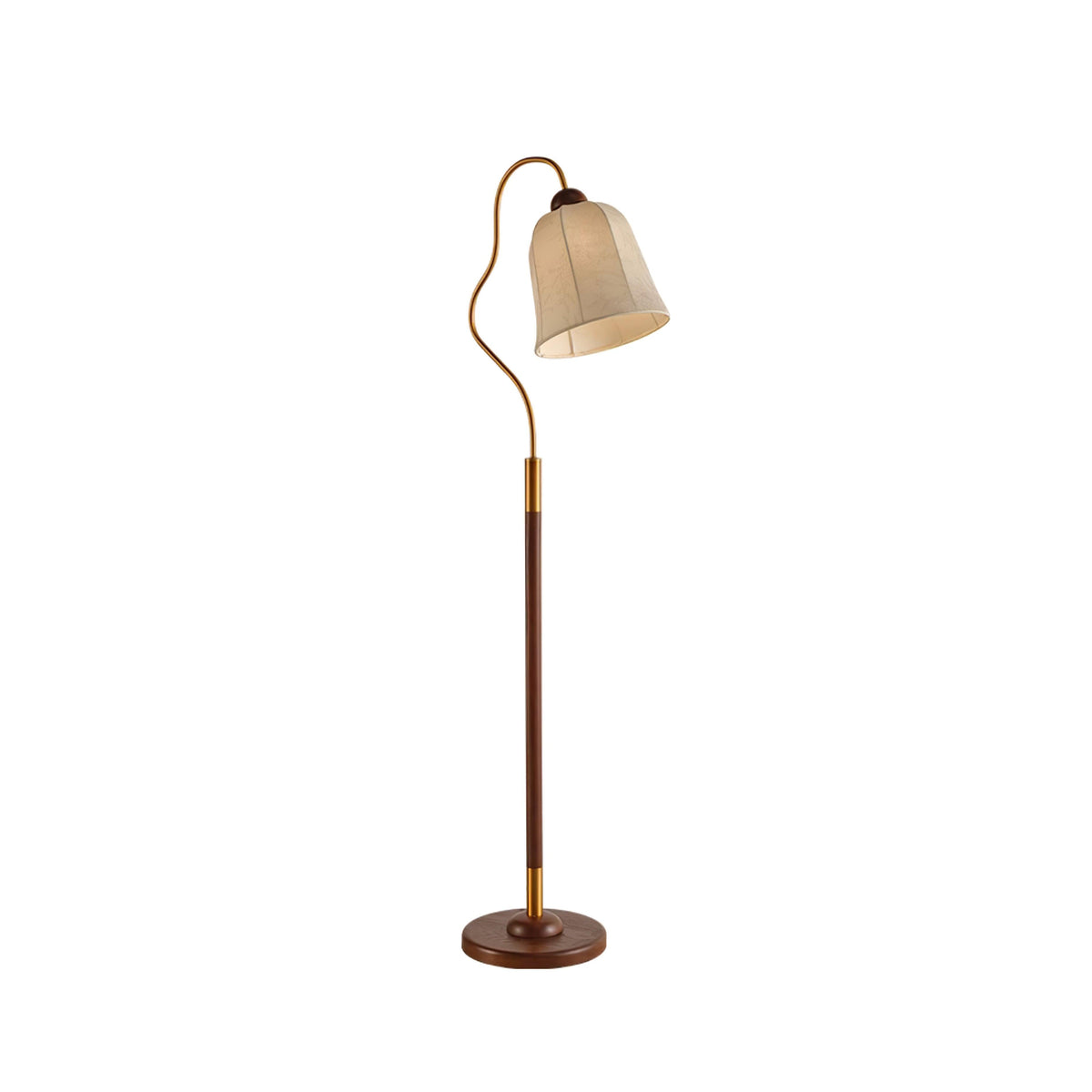 Kelly Wood Floor Lamp — product view 19