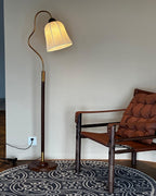 Kelly Wood Floor Lamp — product view 20