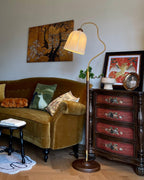 Kelly Wood Floor Lamp — product view 21