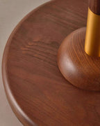 Kelly Wood Floor Lamp — product view 26