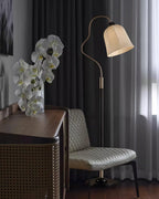 Kelly Wood Floor Lamp — product view 27
