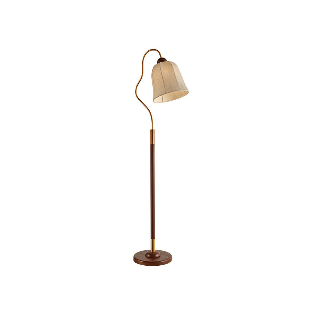 Kelly Wood Floor Lamp — product view 30