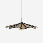 Tropicana Glass Pendant Lamp — product view 1