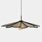 Tropicana Glass Pendant Lamp — product view 4