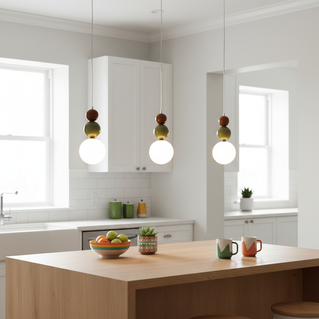 Dot Pendant Lamp — product view 9