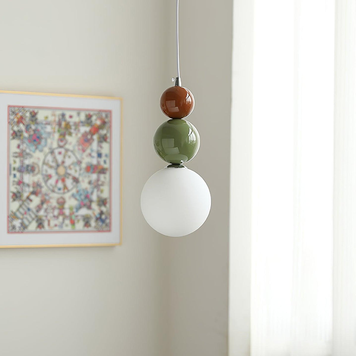 Dot Pendant Lamp — product view 19
