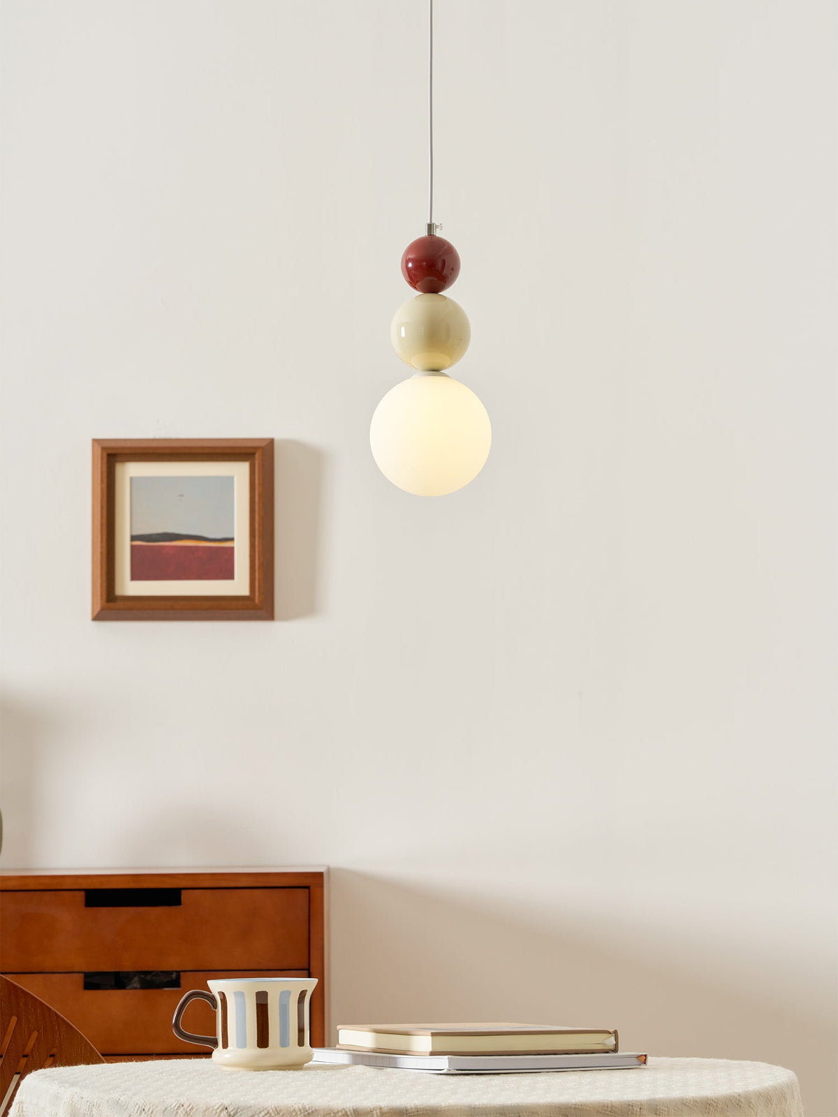 Dot Pendant Lamp — product view 30