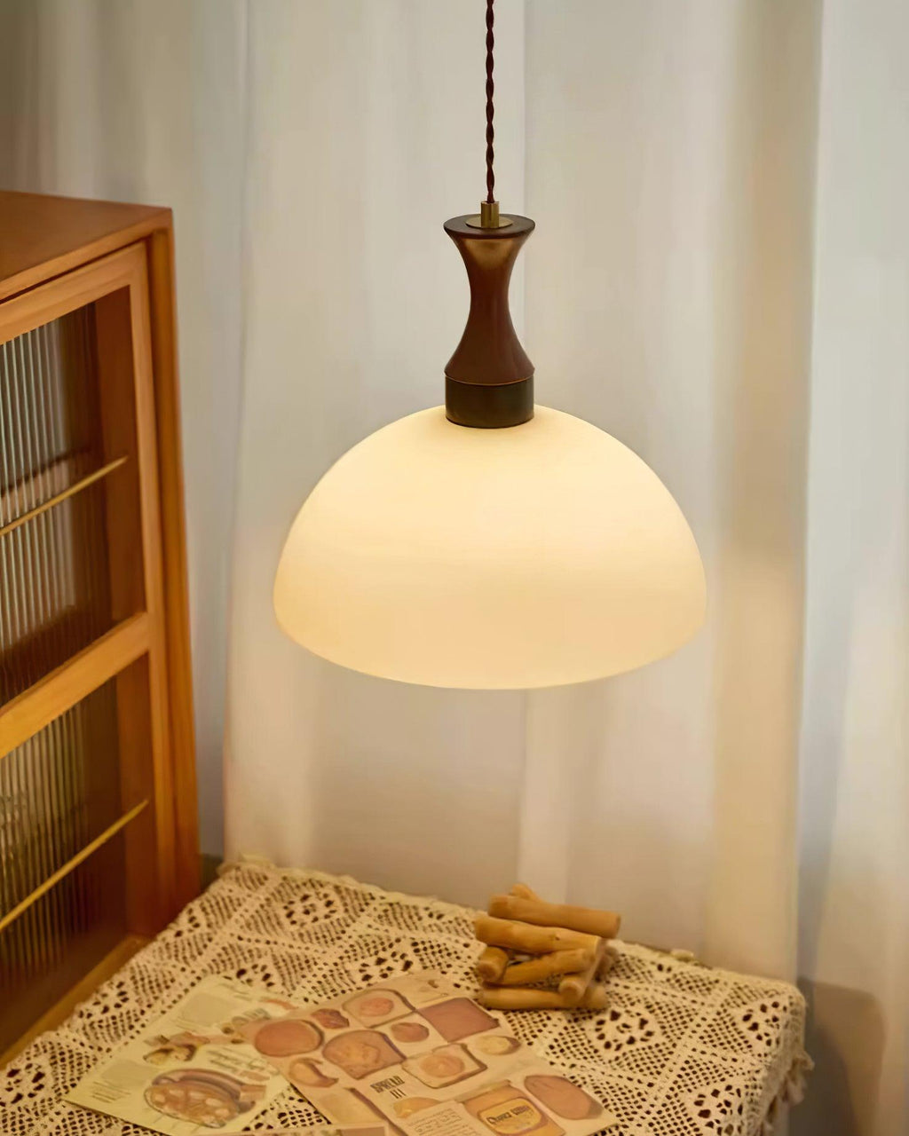 Potor Pendant Light 11.8″- 11″ — product view 22