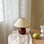 Cankut Wood Table Lamp — product view 11