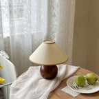 Cankut Wood Table Lamp — product view 12