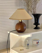 Cankut Wood Table Lamp — product view 18