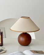 Cankut Wood Table Lamp — product view 25