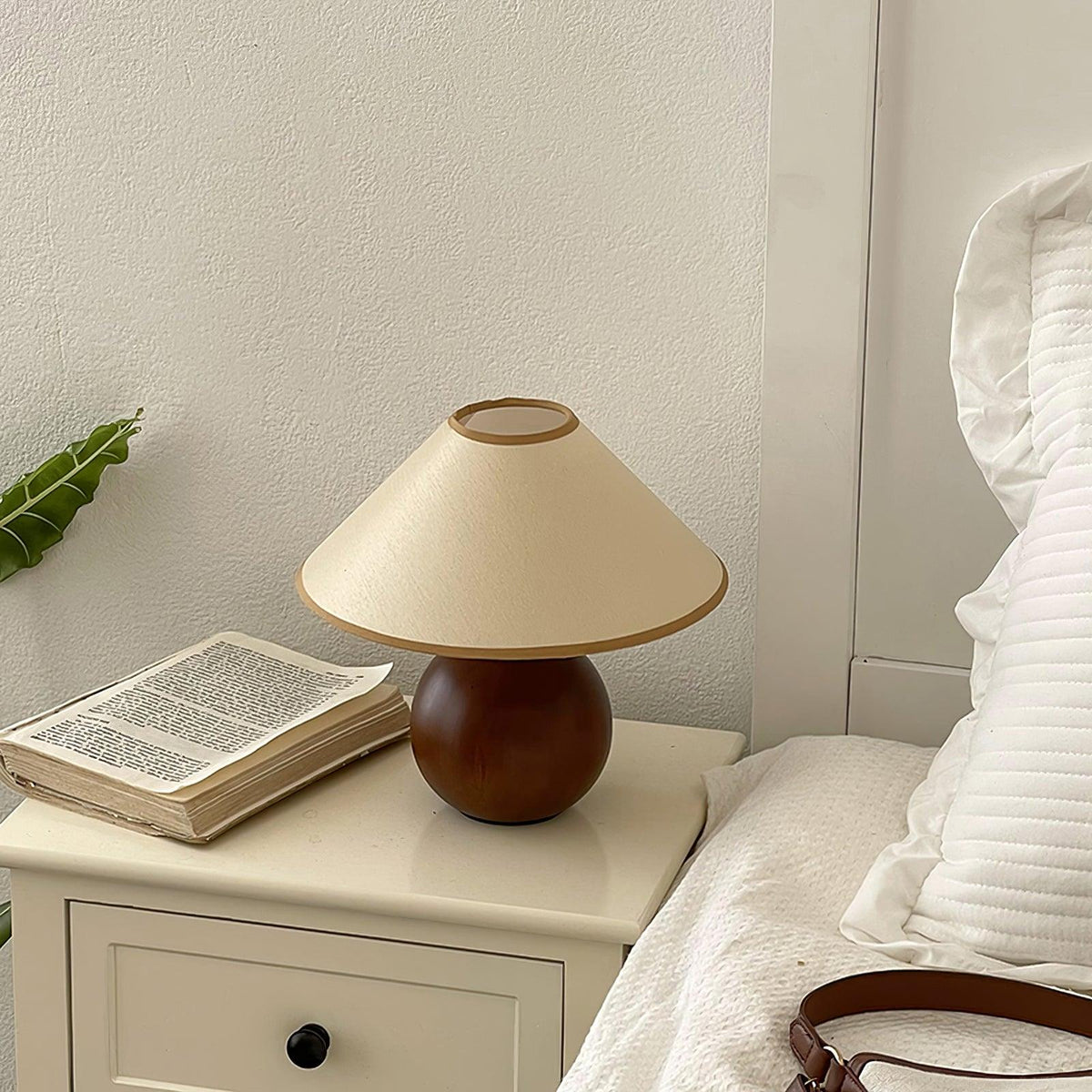 Cankut Wood Table Lamp — product view 29