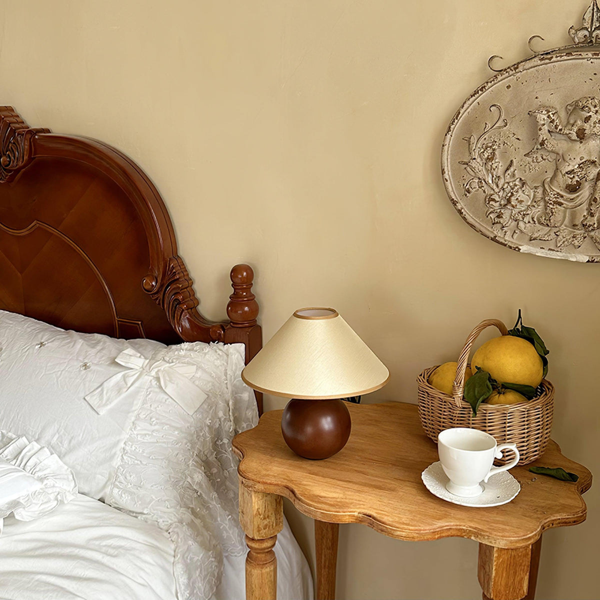 Cankut Wood Table Lamp — product view 31