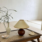 Cankut Wood Table Lamp — product view 34