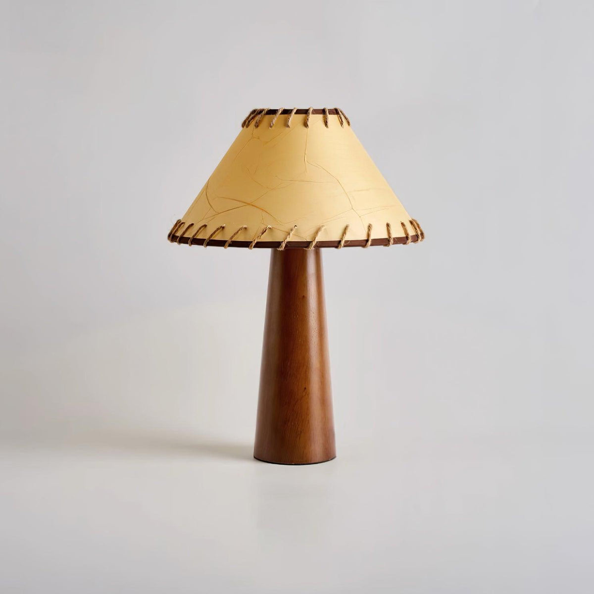 Kibo Wood Table Lamp — product view 29