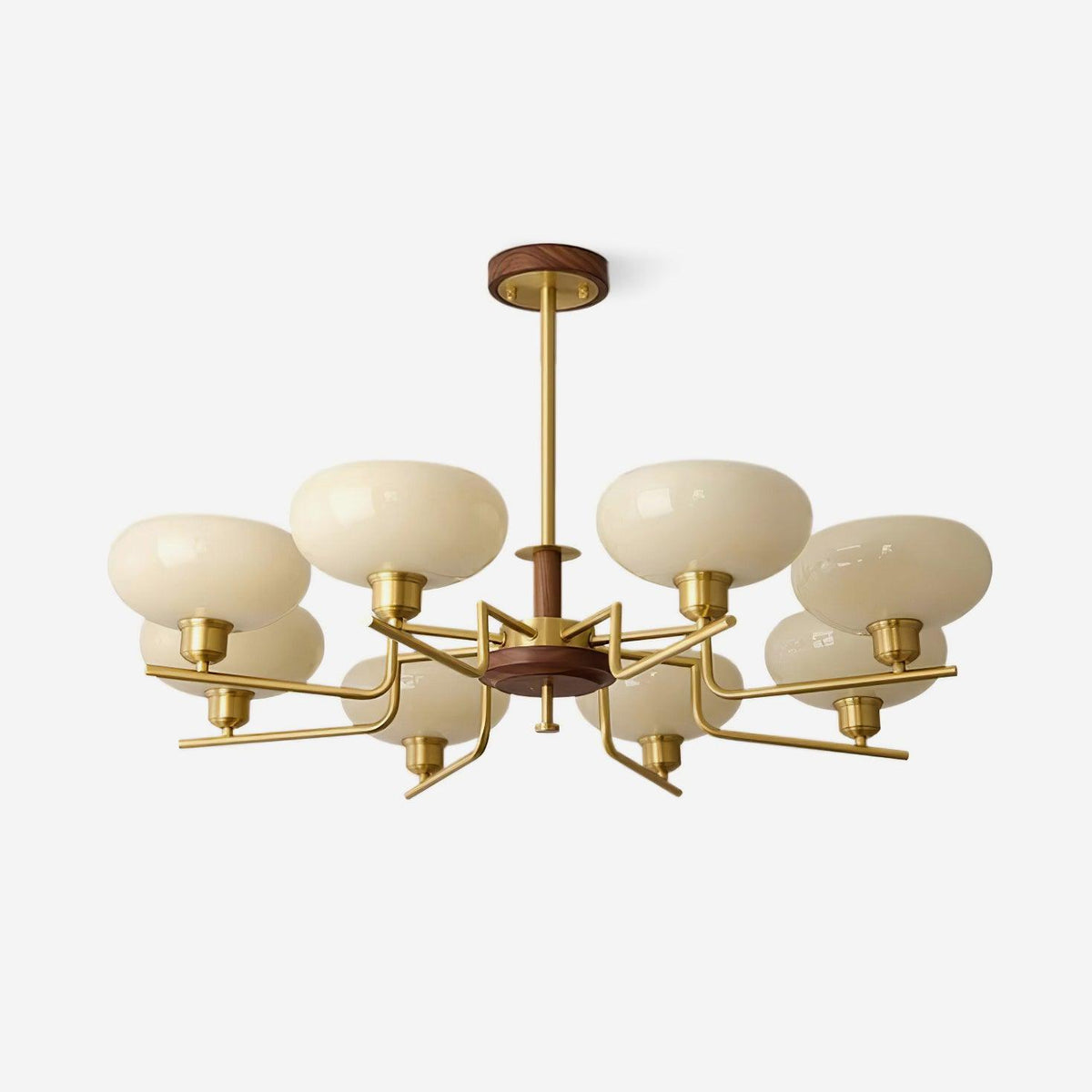 Dalisia Medieval Glass Chandelier — product view 1