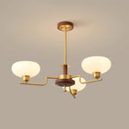 Dalisia Medieval Glass Chandelier — product view 20