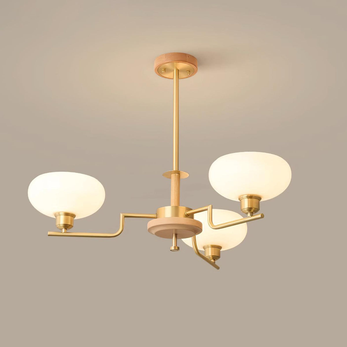 Dalisia Medieval Glass Chandelier — product view 22