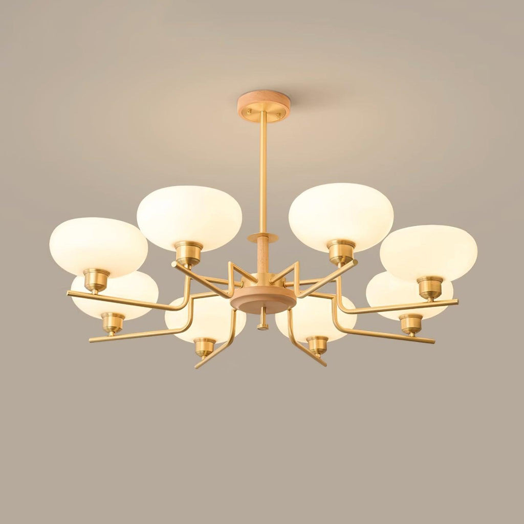 Dalisia Medieval Glass Chandelier — product view 25
