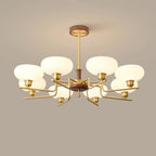 Dalisia Medieval Glass Chandelier — product view 26