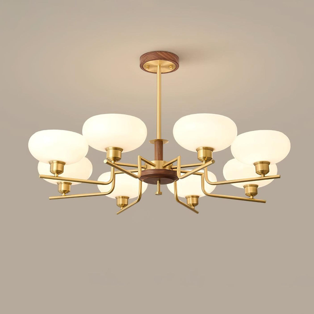 Dalisia Medieval Glass Chandelier — product view 26