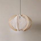 Java Wood Pendant Light — product view 18