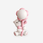 Cartoon Bear Resin Table Lamp — product view 1