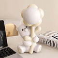 Cartoon Bear Resin Table Lamp — product view 6