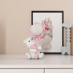 Cartoon Bear Resin Table Lamp — product view 10