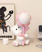 Cartoon Bear Resin Table Lamp — product view 11