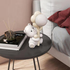 Cartoon Bear Resin Table Lamp — product view 15