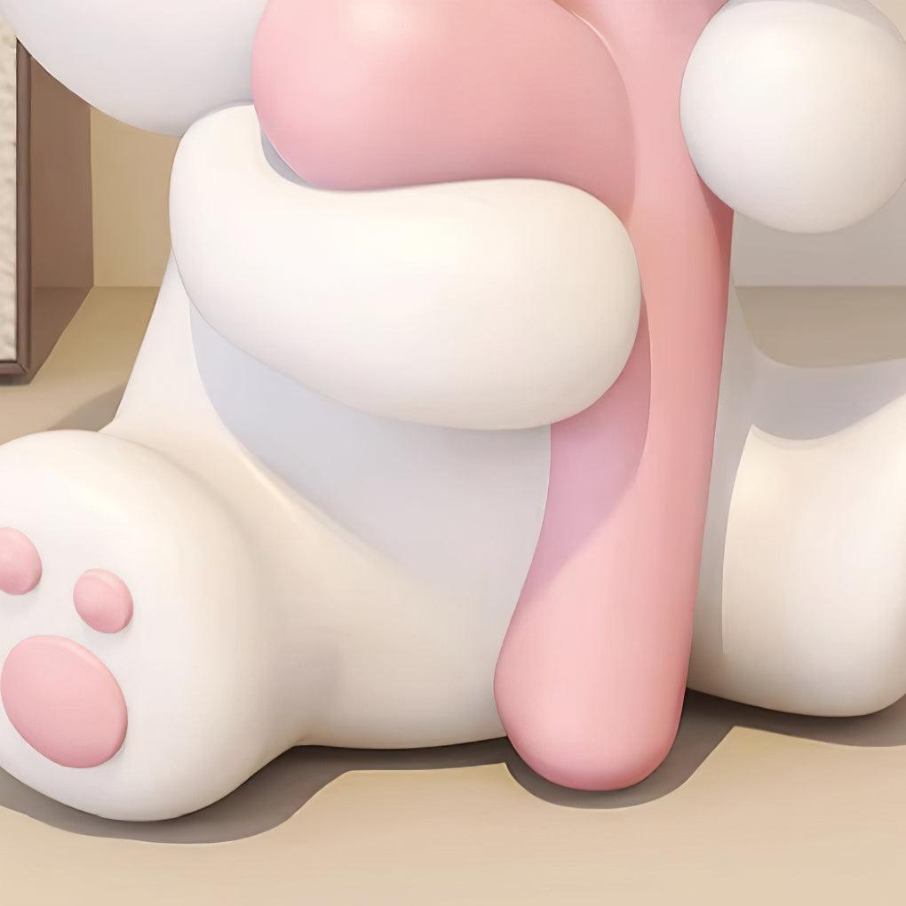 Cartoon Bear Resin Table Lamp — product view 21