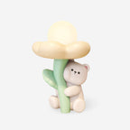 Cute Bear Resin Table Lamp — product view 1