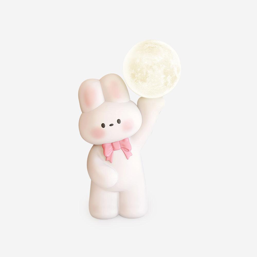 Miffy Rabbit Resin Table Lamp — product view 1
