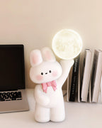 Miffy Rabbit Resin Table Lamp — product view 4