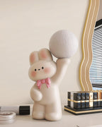 Miffy Rabbit Resin Table Lamp — product view 7