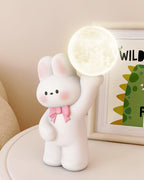 Miffy Rabbit Resin Table Lamp — product view 8