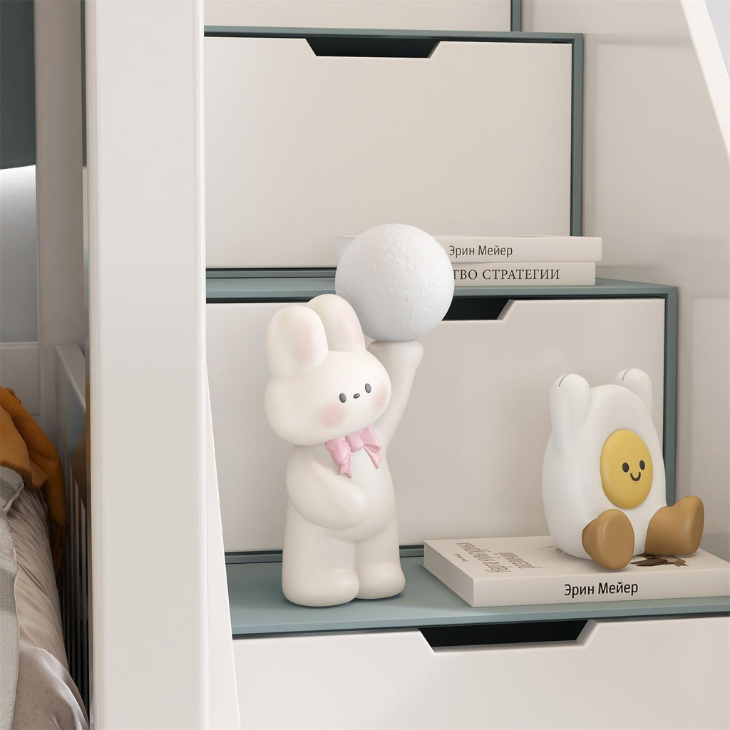 Miffy Rabbit Resin Table Lamp — product view 13