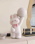 Miffy Rabbit Resin Table Lamp — product view 15