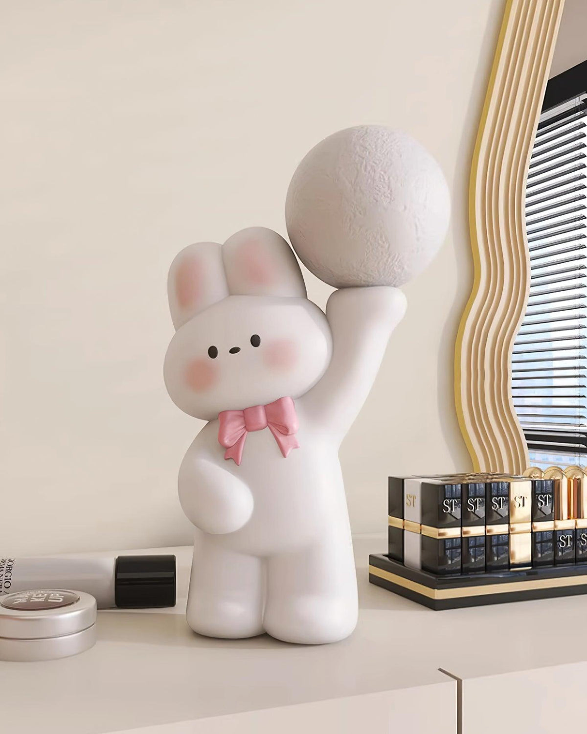 Miffy Rabbit Resin Table Lamp — product view 15