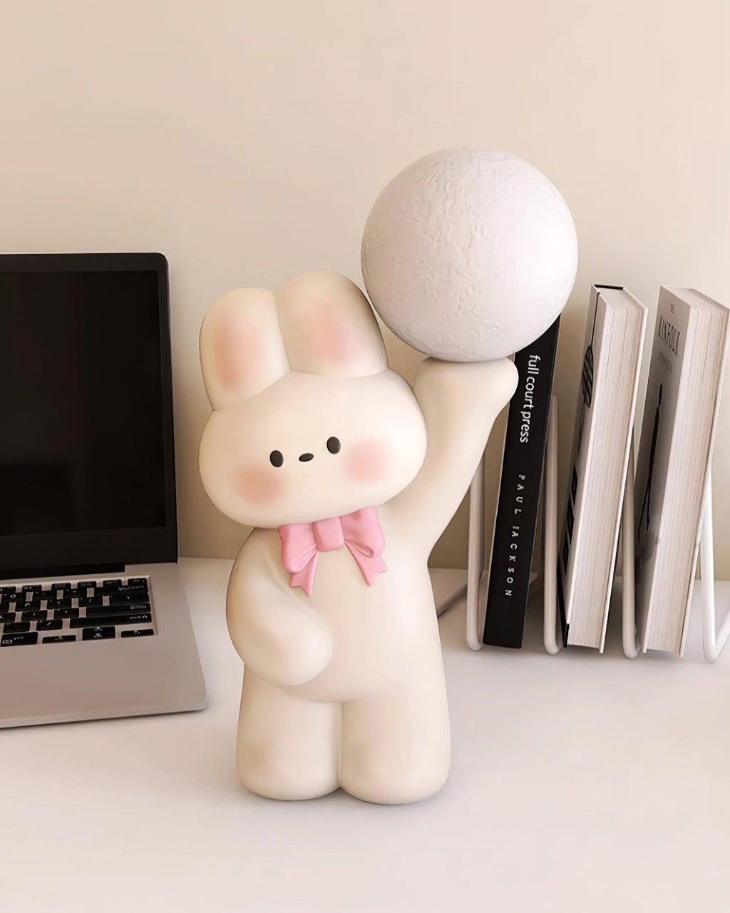 Miffy Rabbit Resin Table Lamp — product view 16